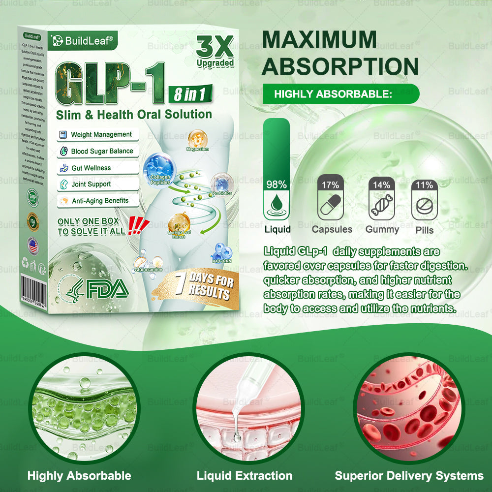 US新 𝖮𝖿𝖿𝗂𝖼𝗂𝖺𝗅 𝖲𝗍𝗈𝗋𝖾 | 𝘽𝙪𝙞𝙡𝙙𝙇𝙚𝙖𝙛® 𝗚𝗟𝗣-𝟭 𝟖-𝗶𝗻-𝟭 𝗦𝗹𝗶𝗺 & 𝑯𝒆𝒂𝒍𝒕𝒉 𝑶𝒓𝒂𝒍 𝑺𝒐𝒍𝒖𝒕𝒊𝒐𝒏(𝑂𝑛𝑐𝑒 𝑎 𝑑𝑎𝑦, 𝑣𝑖𝑠𝑖𝑏𝑙𝑒 𝑟𝑒𝑠𝑢𝑙𝑡𝑠 𝑖𝑛 7 𝑑𝑎𝑦𝑠)  ✅ 𝗦𝘂𝗽𝗽𝗼𝗿𝘁𝘀 𝗼𝗯𝗲𝘀𝗶𝘁𝘆, 𝗰𝗮𝗿𝗱𝗶𝗼𝘃𝗮𝘀𝗰𝘂𝗹𝗮𝗿 𝗵𝗲𝗮𝗹𝘁𝗵, 𝗱𝗶𝗮𝗯𝗲𝘁𝗲𝘀, 𝘀𝗹𝗲𝗲𝗽 𝗮𝗽𝗻𝗲𝗮, 𝗴𝘂𝘁 𝗵𝗲𝗮𝗹𝘁𝗵, 𝗷𝗼𝗶𝗻𝘁 𝗶𝘀𝘀𝘂𝗲𝘀, 𝐰𝐡𝐢𝐥𝐞 𝐚𝐥𝐬𝐨 𝐟𝐢𝐫𝐦𝐢𝐧𝐠 𝐭𝐡𝐞 𝐬𝐤𝐢𝐧 𝐚𝐧𝐝 𝐛𝐨𝐨𝐬𝐭𝐢𝐧𝐠 𝐞𝐧𝐞𝐫𝐠𝐲.