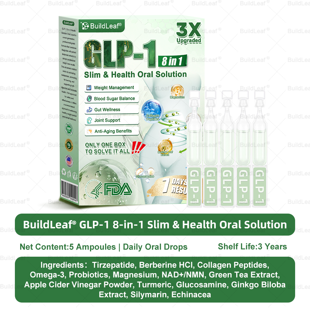 US新 𝖮𝖿𝖿𝗂𝖼𝗂𝖺𝗅 𝖲𝗍𝗈𝗋𝖾 | 𝘽𝙪𝙞𝙡𝙙𝙇𝙚𝙖𝙛® 𝗚𝗟𝗣-𝟭 𝟖-𝗶𝗻-𝟭 𝗦𝗹𝗶𝗺 & 𝑯𝒆𝒂𝒍𝒕𝒉 𝑶𝒓𝒂𝒍 𝑺𝒐𝒍𝒖𝒕𝒊𝒐𝒏(𝑂𝑛𝑐𝑒 𝑎 𝑑𝑎𝑦, 𝑣𝑖𝑠𝑖𝑏𝑙𝑒 𝑟𝑒𝑠𝑢𝑙𝑡𝑠 𝑖𝑛 7 𝑑𝑎𝑦𝑠)  ✅ 𝗦𝘂𝗽𝗽𝗼𝗿𝘁𝘀 𝗼𝗯𝗲𝘀𝗶𝘁𝘆, 𝗰𝗮𝗿𝗱𝗶𝗼𝘃𝗮𝘀𝗰𝘂𝗹𝗮𝗿 𝗵𝗲𝗮𝗹𝘁𝗵, 𝗱𝗶𝗮𝗯𝗲𝘁𝗲𝘀, 𝘀𝗹𝗲𝗲𝗽 𝗮𝗽𝗻𝗲𝗮, 𝗴𝘂𝘁 𝗵𝗲𝗮𝗹𝘁𝗵, 𝗷𝗼𝗶𝗻𝘁 𝗶𝘀𝘀𝘂𝗲𝘀, 𝐰𝐡𝐢𝐥𝐞 𝐚𝐥𝐬𝐨 𝐟𝐢𝐫𝐦𝐢𝐧𝐠 𝐭𝐡𝐞 𝐬𝐤𝐢𝐧 𝐚𝐧𝐝 𝐛𝐨𝐨𝐬𝐭𝐢𝐧𝐠 𝐞𝐧𝐞𝐫𝐠𝐲.