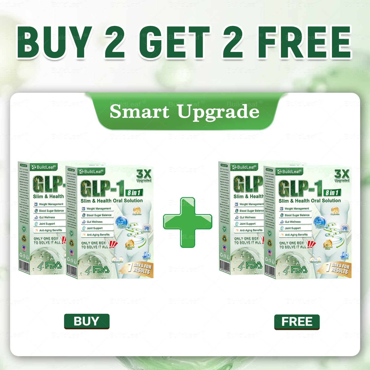 4 boxes - $39.96/Lose up to 40lbs