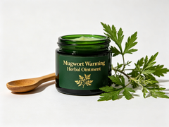 Mugwort Warming Herbal Ointment