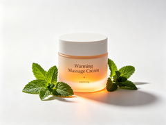 Warming Massage Cream